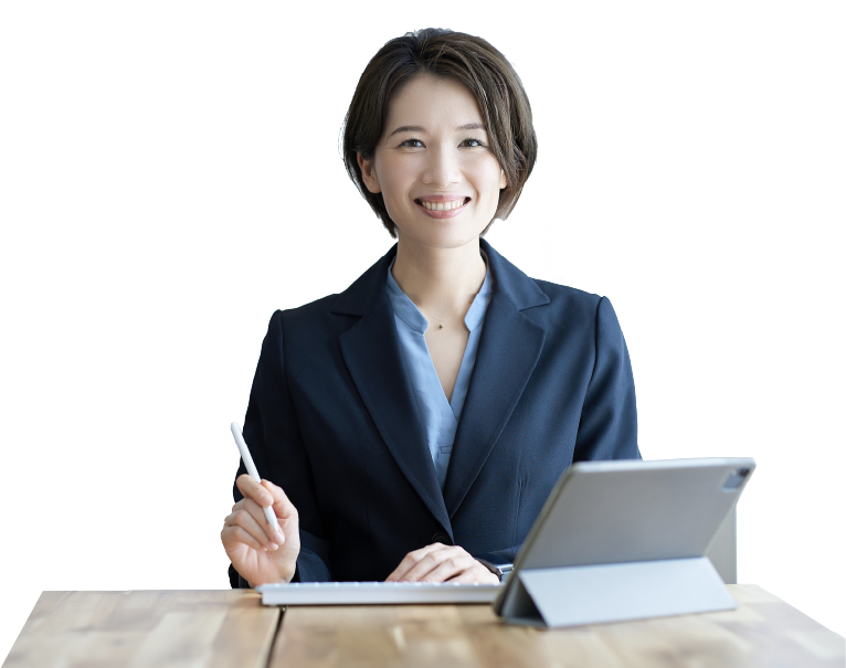 専用の求人ご紹介イメージ画像